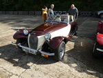 Grand Gathering at Brooklands Museum</strong> - Saturday 1st October 2022