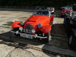 Grand Gathering at Brooklands Museum</strong> - Saturday 1st October 2022