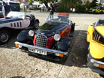 Grand Gathering at Brooklands Museum</strong> - Saturday 1st October 2022