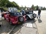 Grand Gathering at Brooklands Museum</strong> - Saturday 1st October 2022