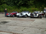 Grand Gathering at Brooklands Museum</strong> - Saturday 1st October 2022