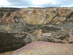 Anglesey Tour - May 9th,10th 11th 2023 - Parys Mountain Open Copper Mine