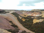 Anglesey Tour - May 9th,10th 11th 2023 - Parys Mountain Open Copper Mine