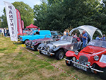 Eastbourne Classic Car Show - Saturday 29th April 2023