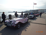 Eastbourne Classic Car Show - Saturday 29th April 2023