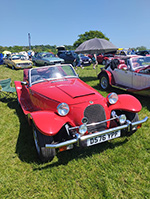 Eastbourne Classic Car Show - Saturday 29th April 2023