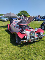 Eastbourne Classic Car Show - Saturday 29th April 2023