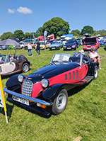 Eastbourne Classic Car Show - Saturday 29th April 2023