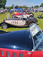 Eastbourne Classic Car Show - Saturday 29th April 2023