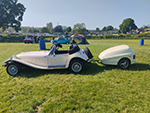 Eastbourne Classic Car Show - Saturday 29th April 2023