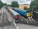Epping and Ongar Railway - ( 6th July 2025 )