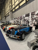 The Lancaster Classic - ( 7th -9th November 2025 