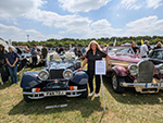 GRAND GATHERING - Classic Car Show - ( 17th + 18th MAY 2025 )