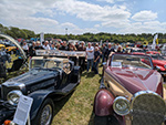 GRAND GATHERING - Classic Car Show - ( 17th + 18th MAY 2025 )