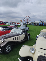 Sywell Classic Car show - ( 20th � 21st September 2025 )