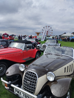 Sywell Classic Car show - ( 20th &ndash; 21st September 2025 )