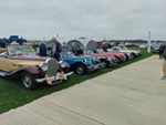 Sywell Classic Car show - ( 20th &ndash; 21st September 2025 )