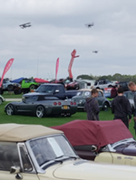 Sywell Classic Car show - ( 20th &ndash; 21st September 2025 )