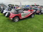 Sywell Classic Car show - ( 20th &ndash; 21st September 2025 )