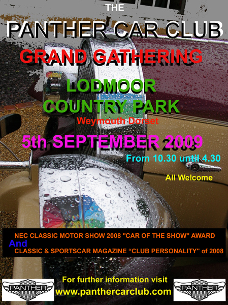 Pcc Grand Gathering Weymouth 2009