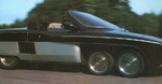 Panther Six No.1  - 1978