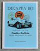 DIKAPPA Kallista Book by Bruno Eismark Hard back