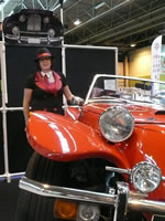 NEC 2011 - Mrs Mobster (Photo by: Terry Borton)